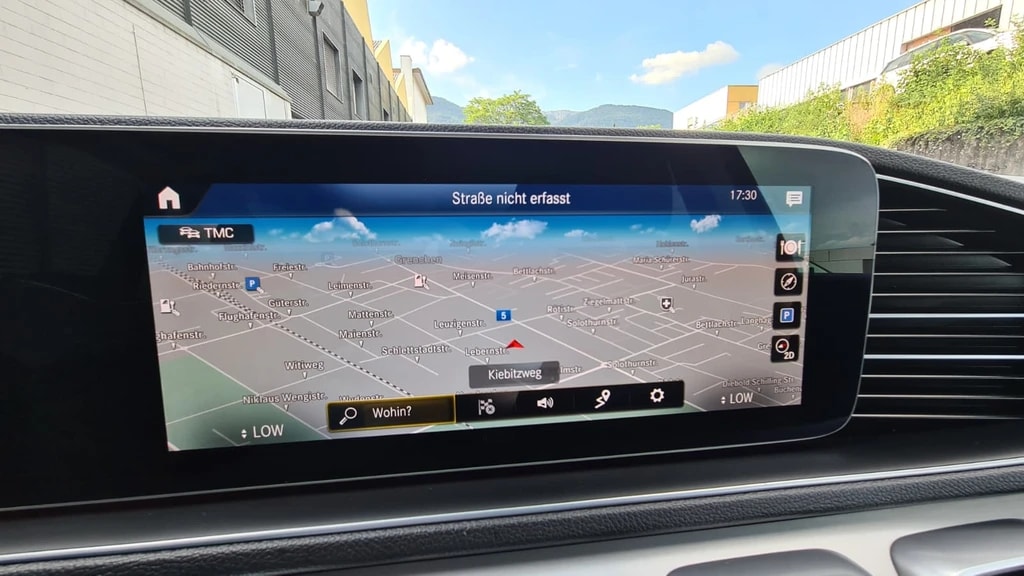 MERCEDES-BENZ GLE 350 e 4Matic 9G-Tronic ** 333 PS ** Voll-Leder ** Gr-Navi ** RF-Kamera 360° ** Anh-Kupplung ** Abstandsregelsysteme **-image-13