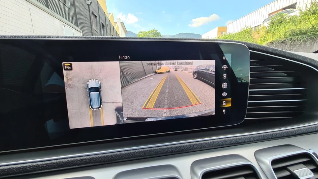 MERCEDES-BENZ GLE 350 e 4Matic 9G-Tronic ** 333 PS ** Voll-Leder ** Gr-Navi ** RF-Kamera 360° ** Anh-Kupplung ** Abstandsregelsysteme **-image-14