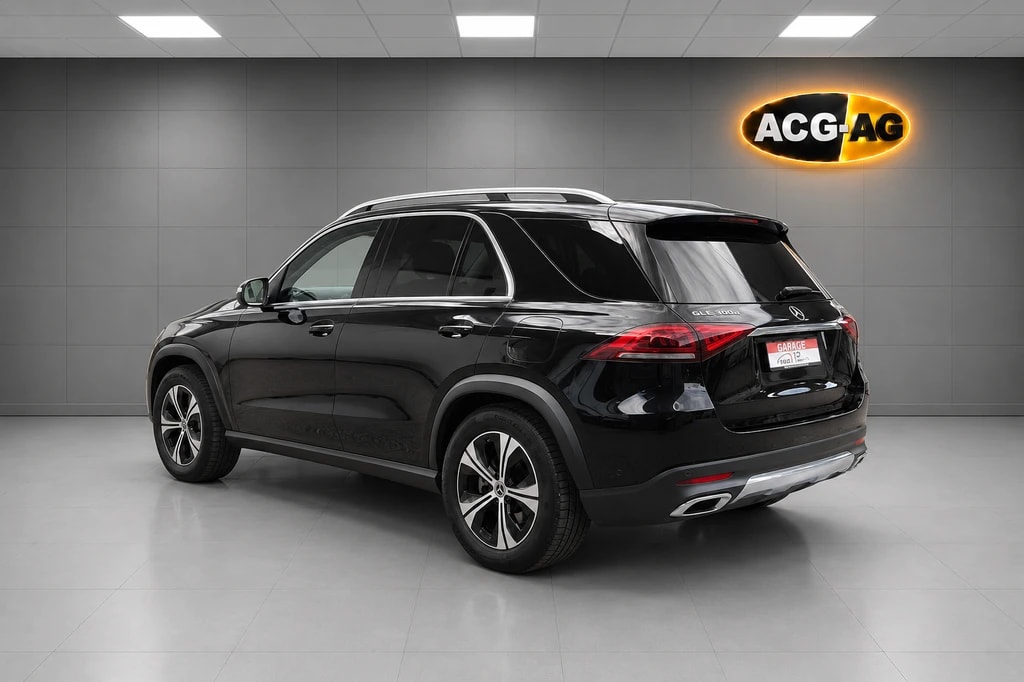 MERCEDES-BENZ GLE 350 e 4Matic 9G-Tronic ** 333 PS ** Voll-Leder ** Gr-Navi ** RF-Kamera 360° ** Anh-Kupplung ** Abstandsregelsysteme **-image-7