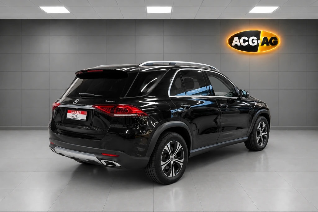MERCEDES-BENZ GLE 350 e 4Matic 9G-Tronic ** 333 PS ** Voll-Leder ** Gr-Navi ** RF-Kamera 360° ** Anh-Kupplung ** Abstandsregelsysteme **-image-6