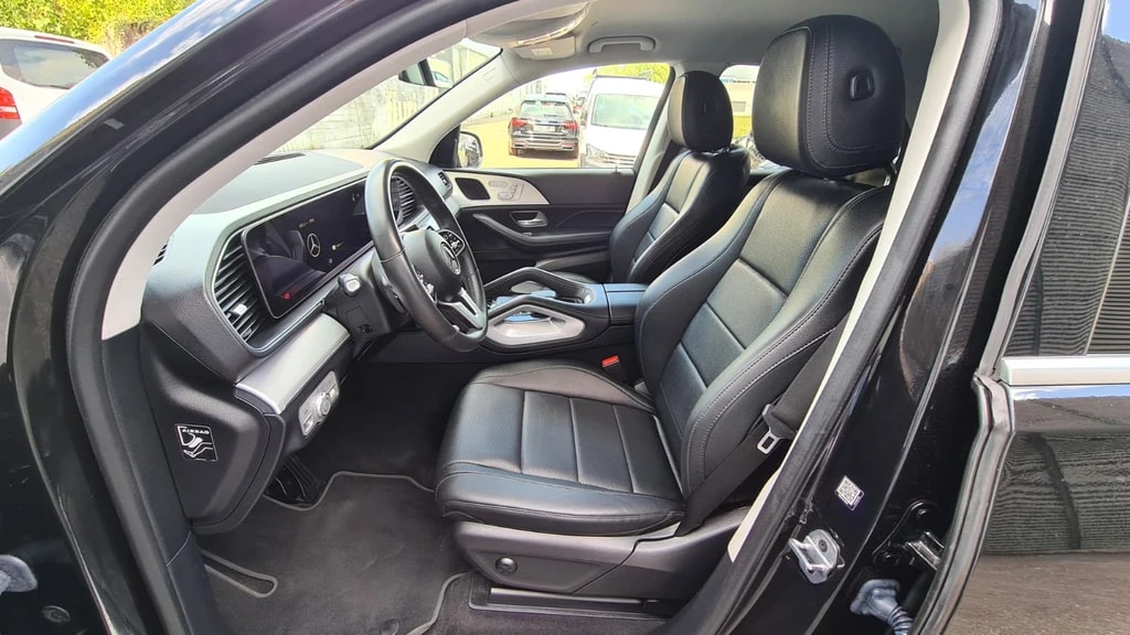 MERCEDES-BENZ GLE 350 e 4Matic 9G-Tronic ** 333 PS ** Voll-Leder ** Gr-Navi ** RF-Kamera 360° ** Anh-Kupplung ** Abstandsregelsysteme **-image-16