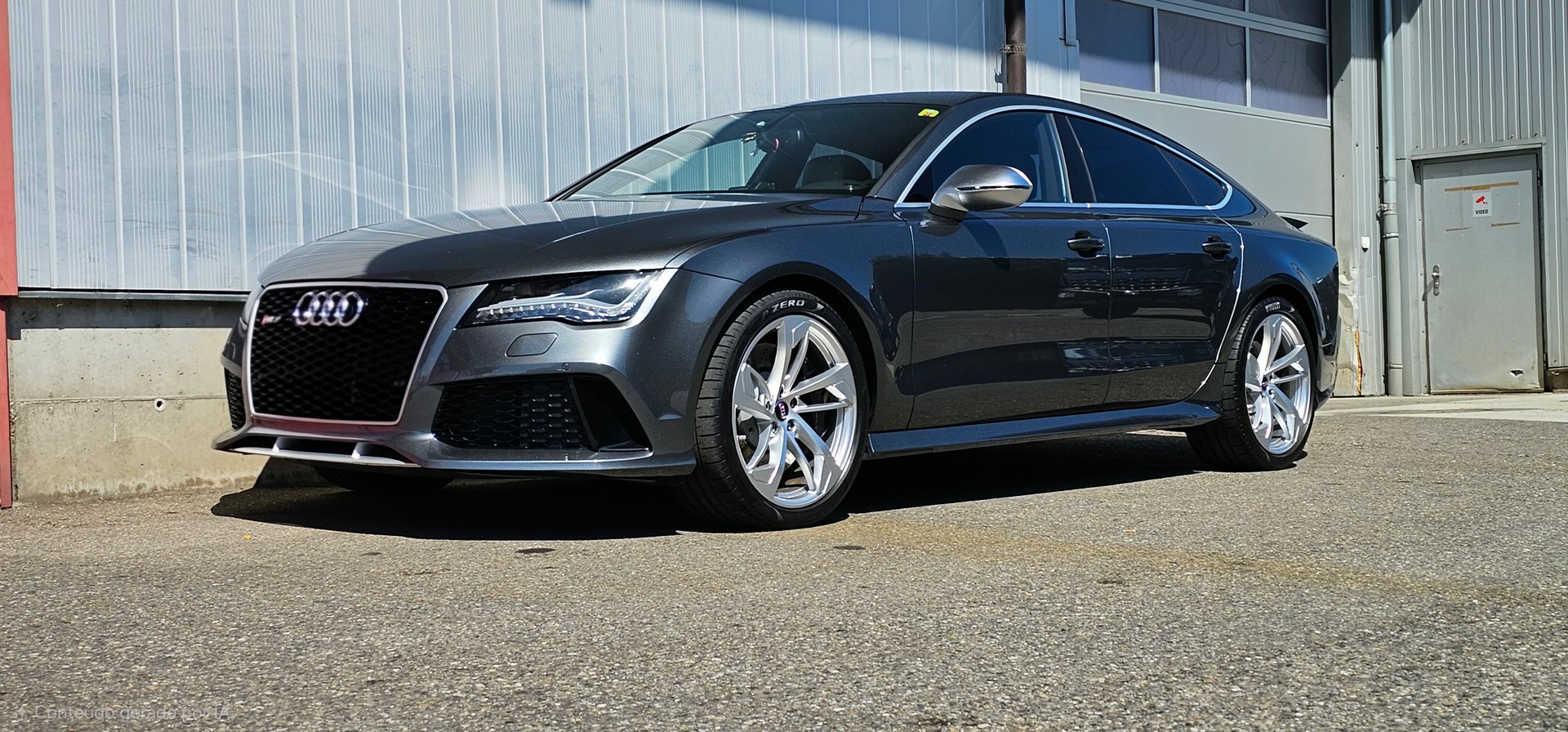 AUDI 4.0 V8 TFSI quattro T-Tronic-image-0