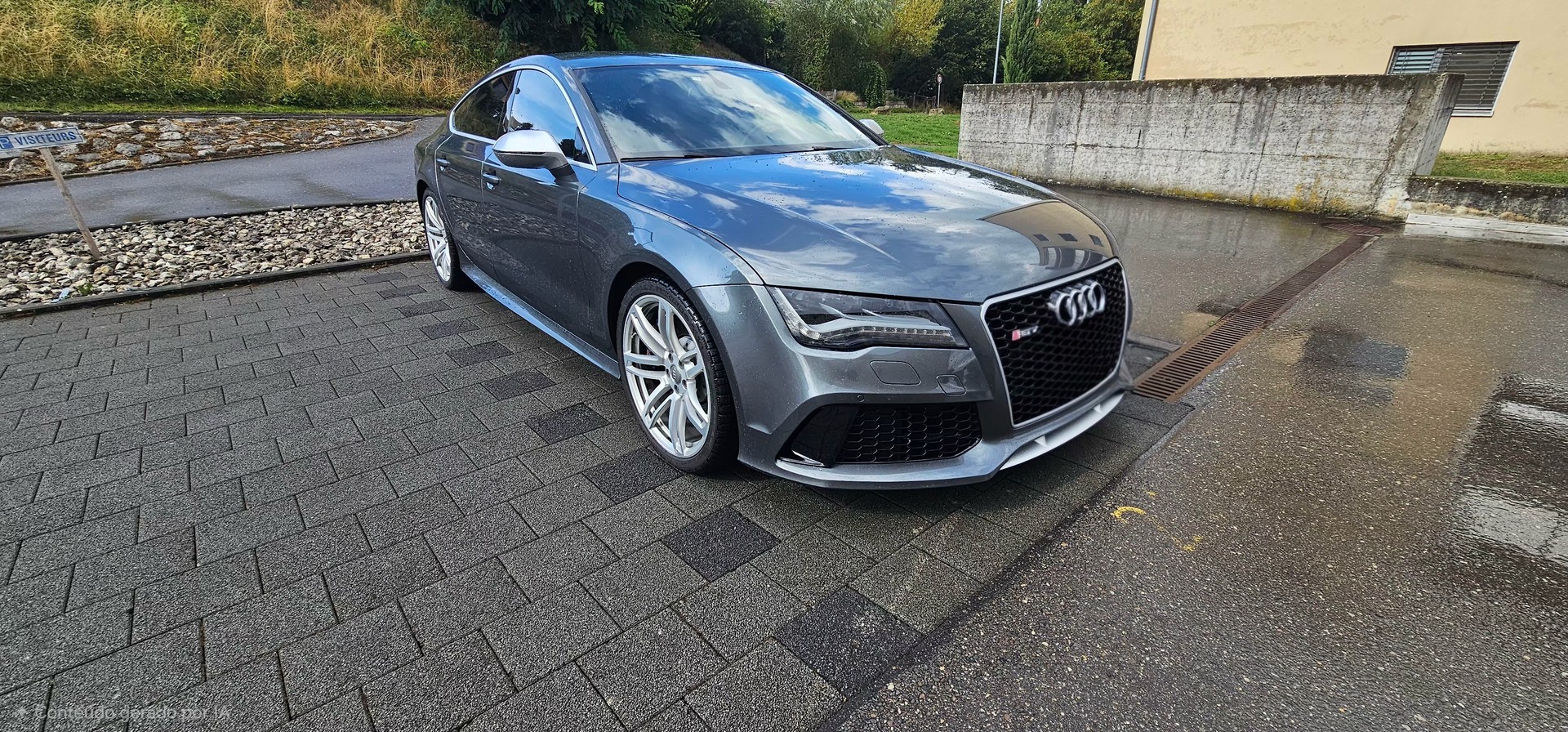 AUDI 4.0 V8 TFSI quattro T-Tronic-image-5