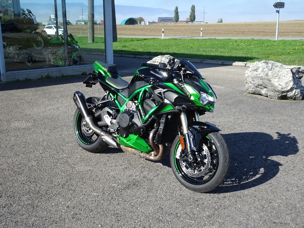 KAWASAKI Z H2 SE-showroom-element-1
