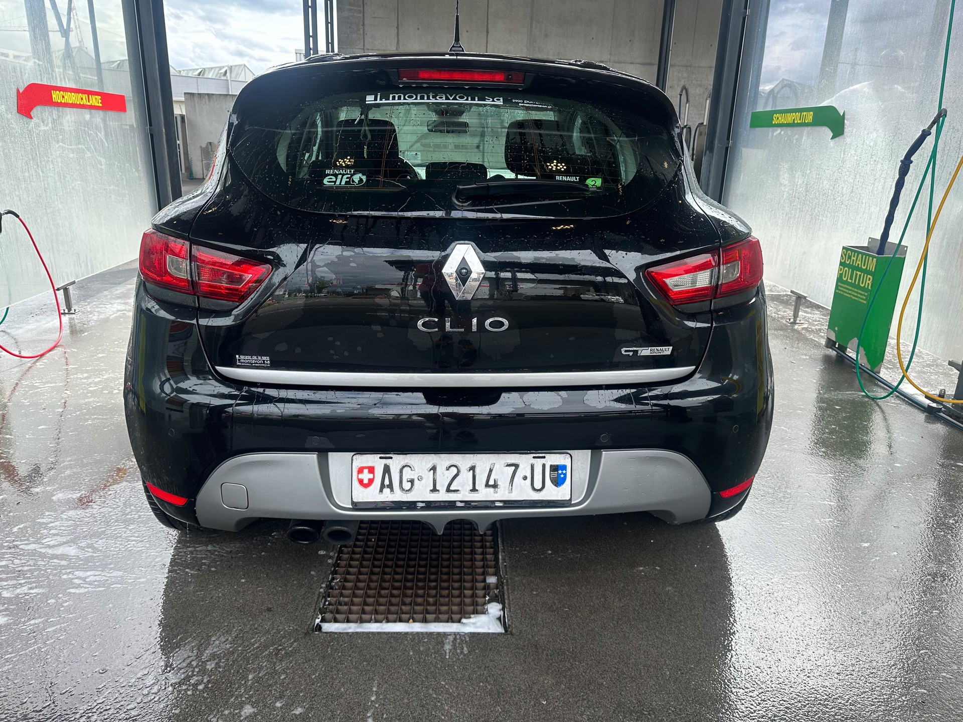 RENAULT Clio 1.2 16V T GT EDC-image-5