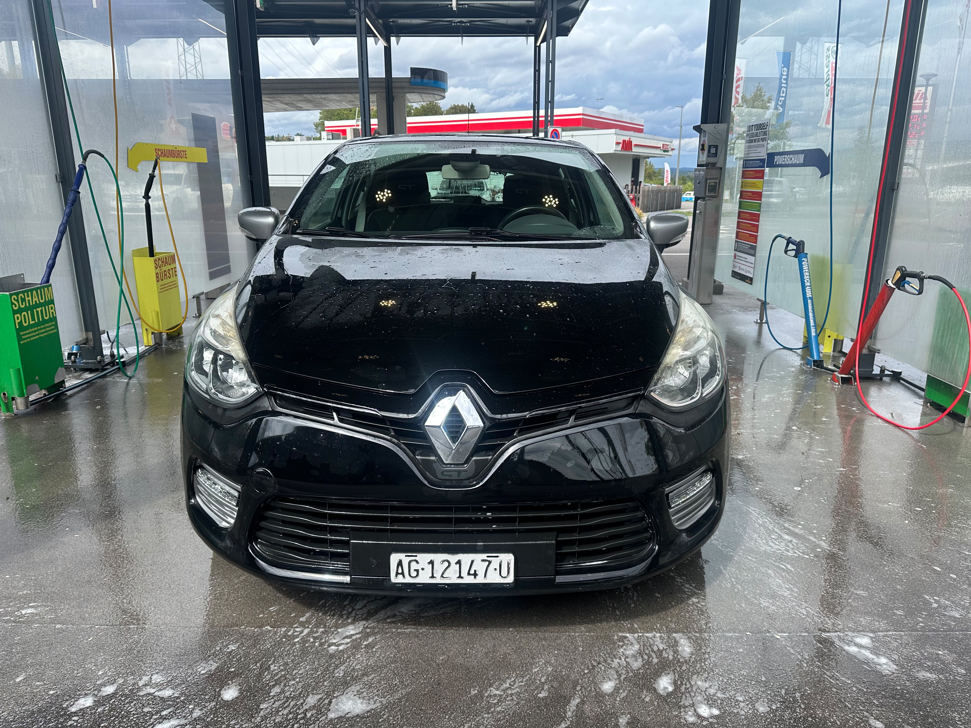 RENAULT Clio 1.2 16V T GT EDC — slika 1