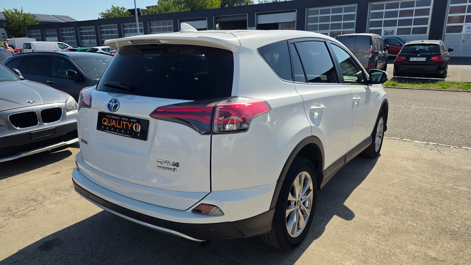 TOYOTA RAV-4 2.5 HSD Trend e-CVT-image-3