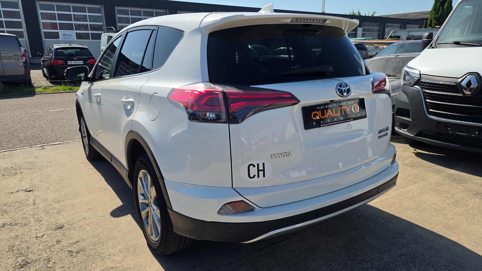 TOYOTA RAV-4 2.5 HSD Trend e-CVT-image-2
