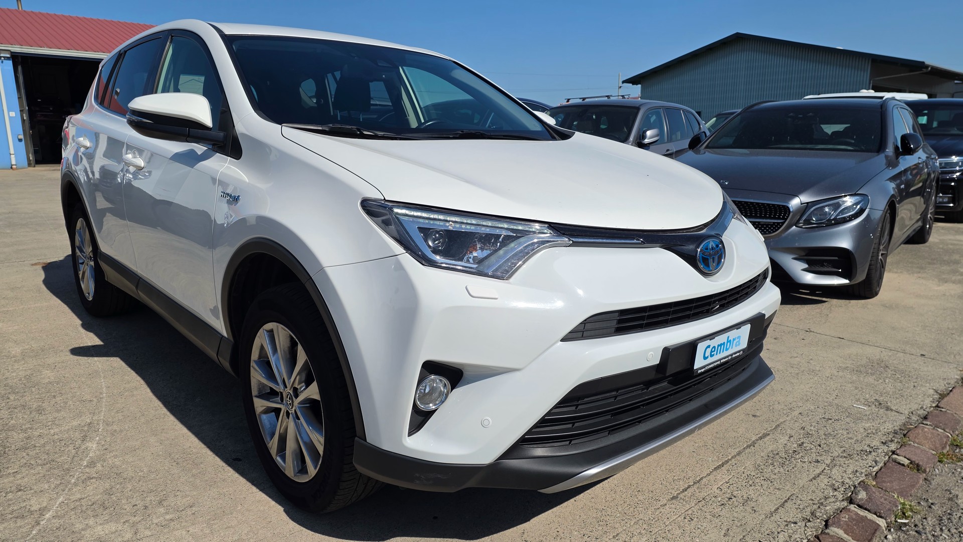 TOYOTA RAV-4 2.5 HSD Trend e-CVT-image-0