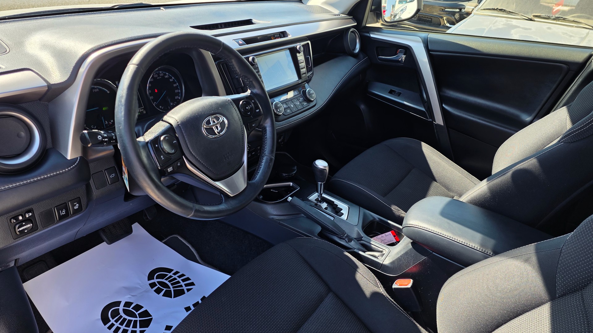 TOYOTA RAV-4 2.5 HSD Trend e-CVT-image-9