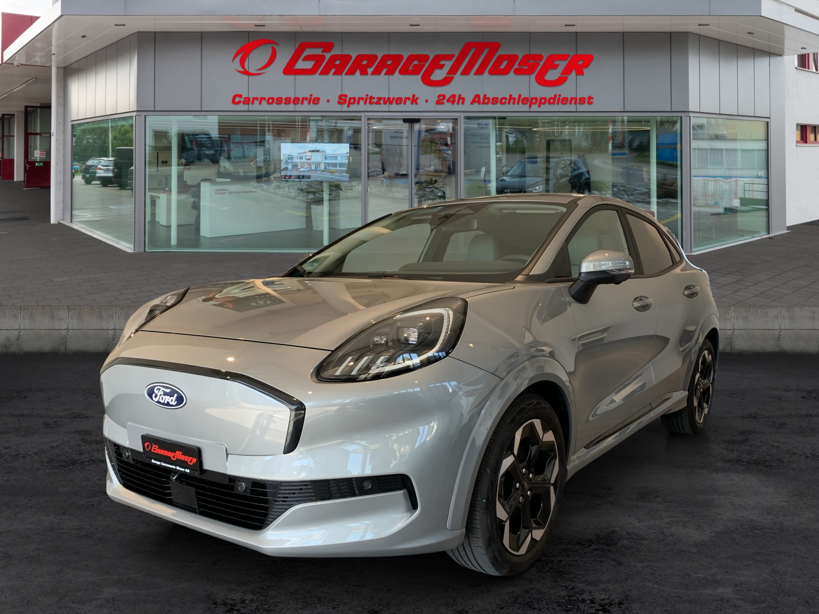 FORD Puma Gen-E Premium — slika 1