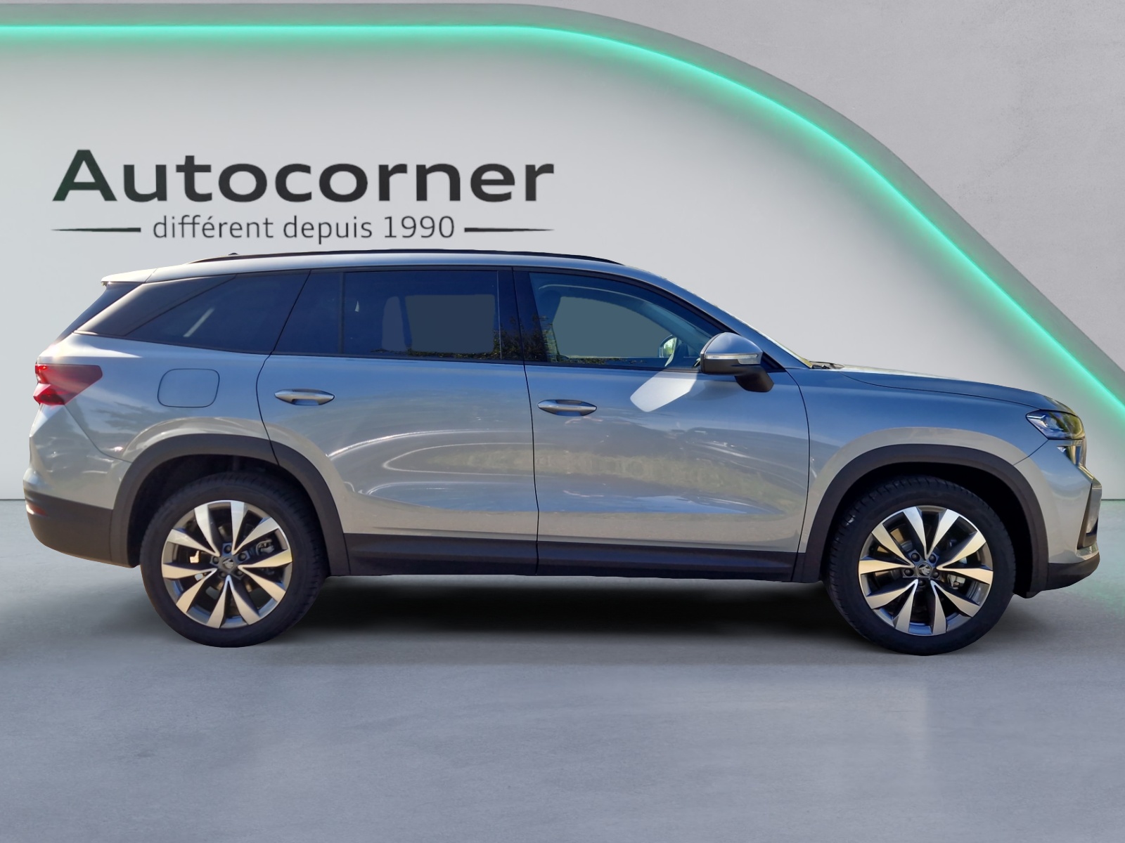 SKODA Kodiaq 1.5 TSI PHEV Dynamic-image-5