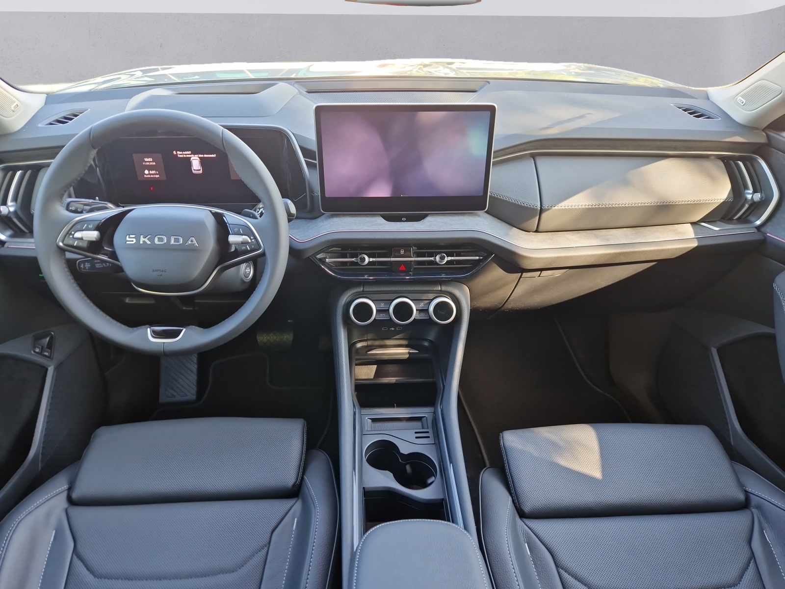 SKODA Kodiaq 1.5 TSI PHEV Dynamic-image-9