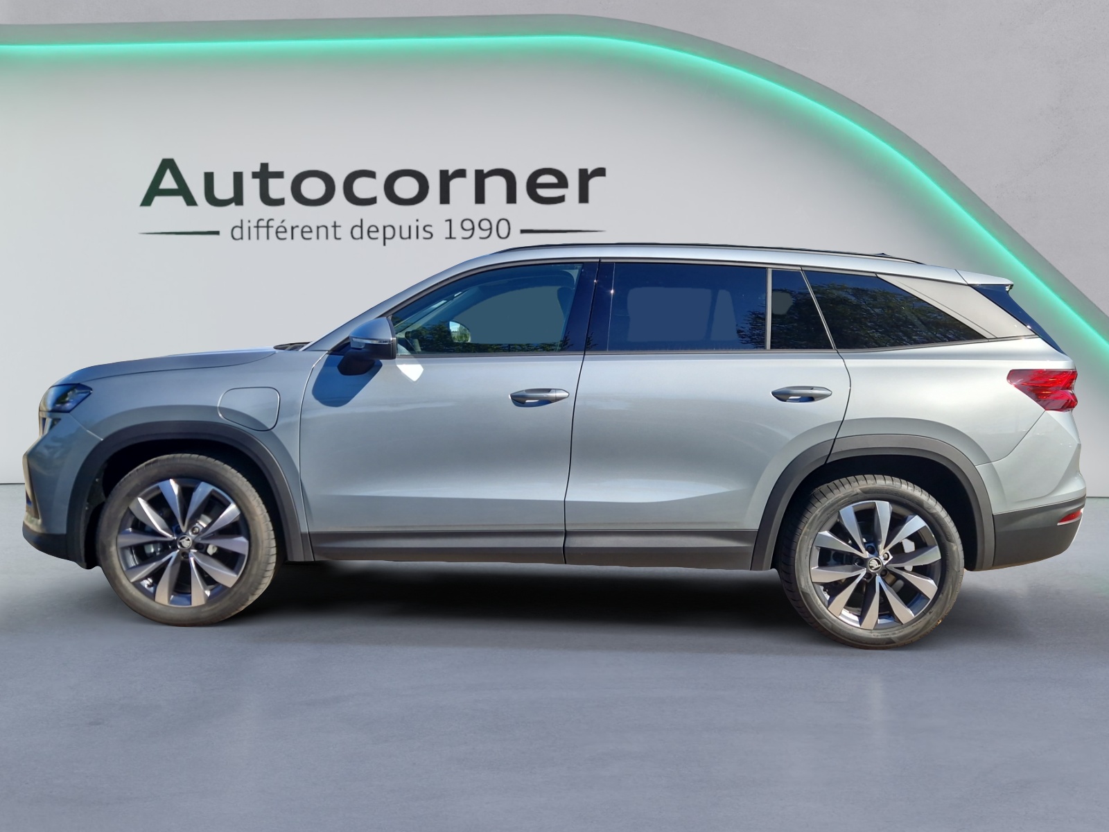 SKODA Kodiaq 1.5 TSI PHEV Dynamic-image-1