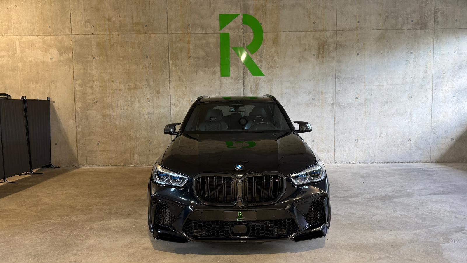 BMW X5 M Competition *CH-Fahrzeug mit Gratisservice*-image-2