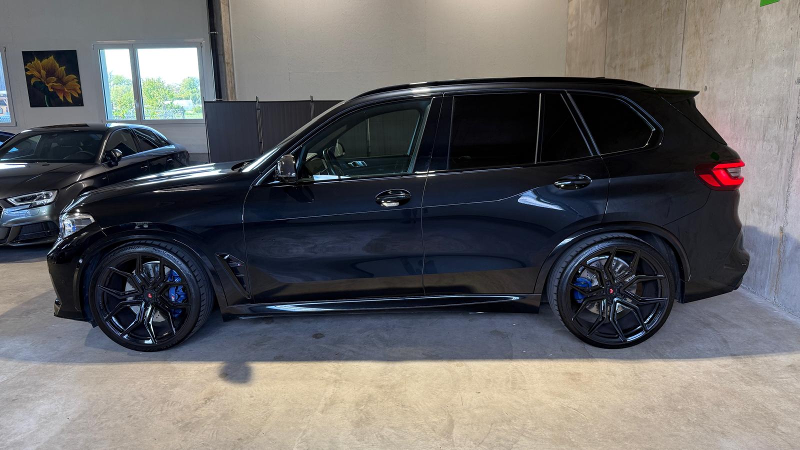 BMW X5 M Competition *CH-Fahrzeug mit Gratisservice*-image-5