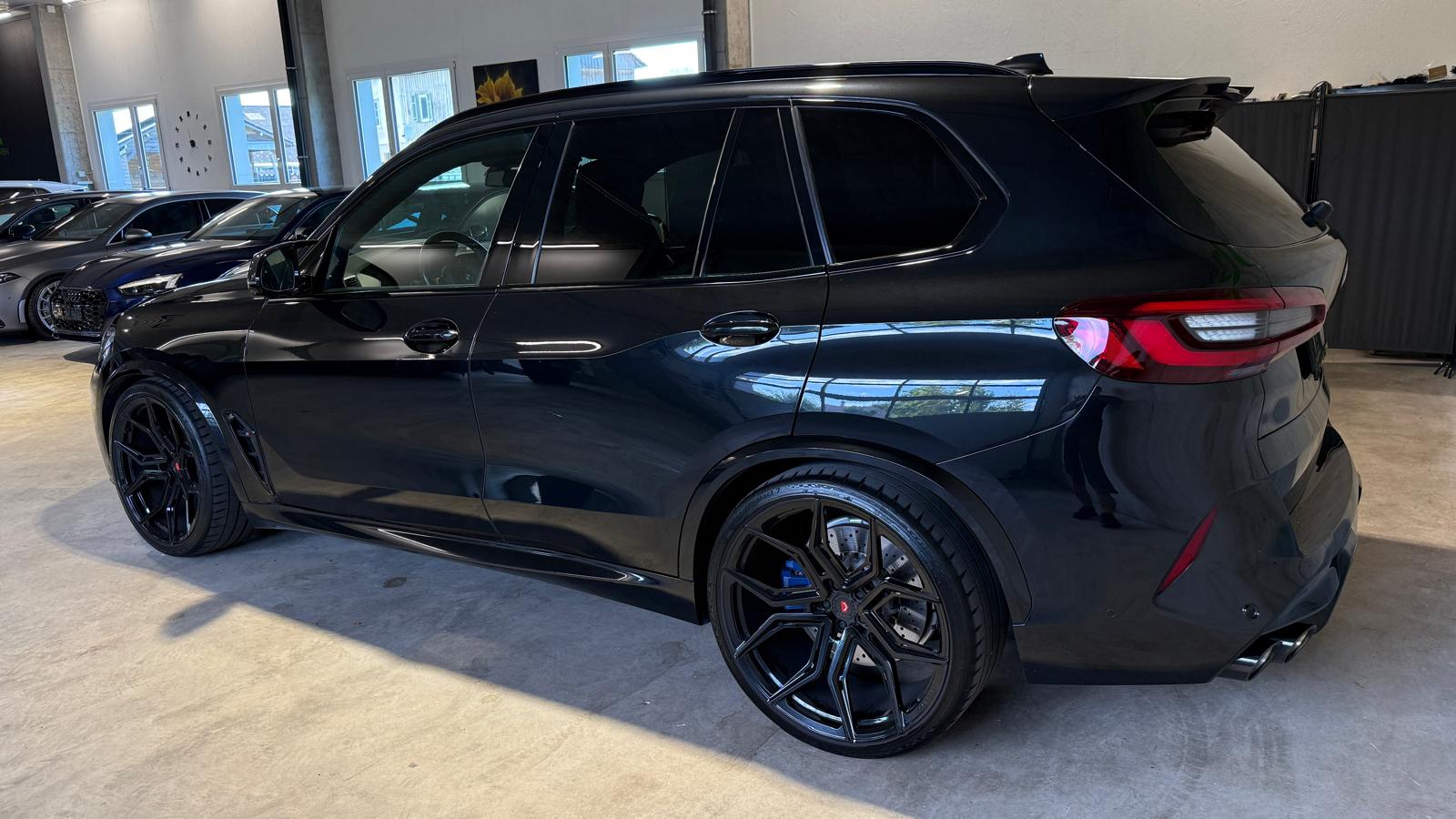 BMW X5 M Competition *CH-Fahrzeug mit Gratisservice*-image-10