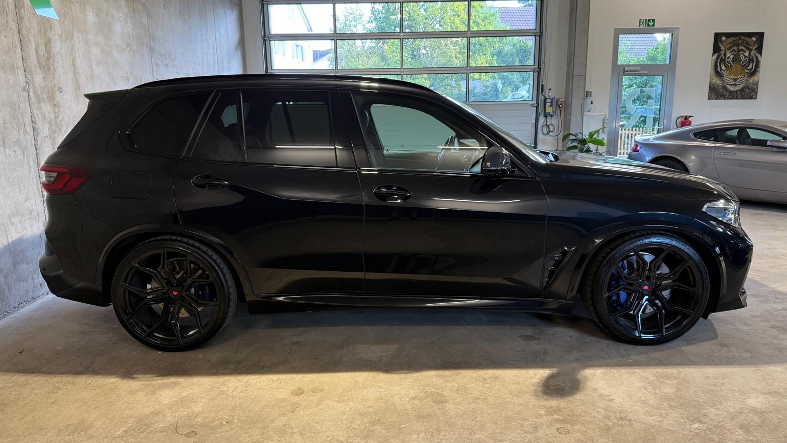 BMW X5 M Competition *CH-Fahrzeug mit Gratisservice*-image-6