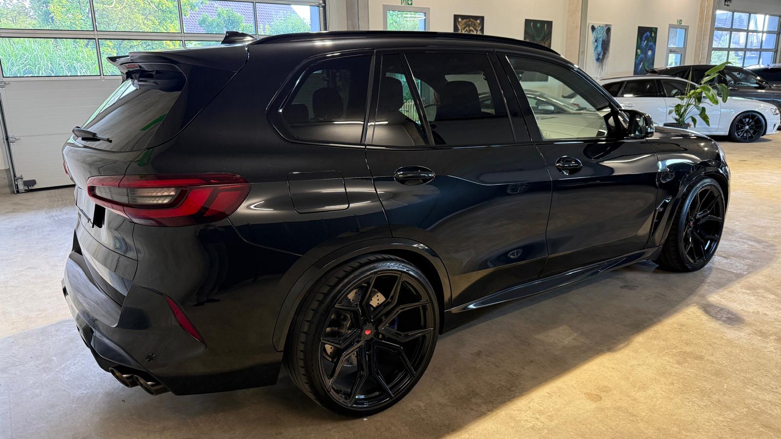 BMW X5 M Competition *CH-Fahrzeug mit Gratisservice*-image-8