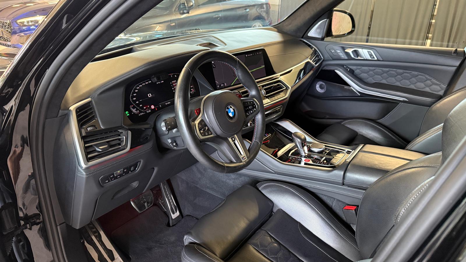 BMW X5 M Competition *CH-Fahrzeug mit Gratisservice*-image-14
