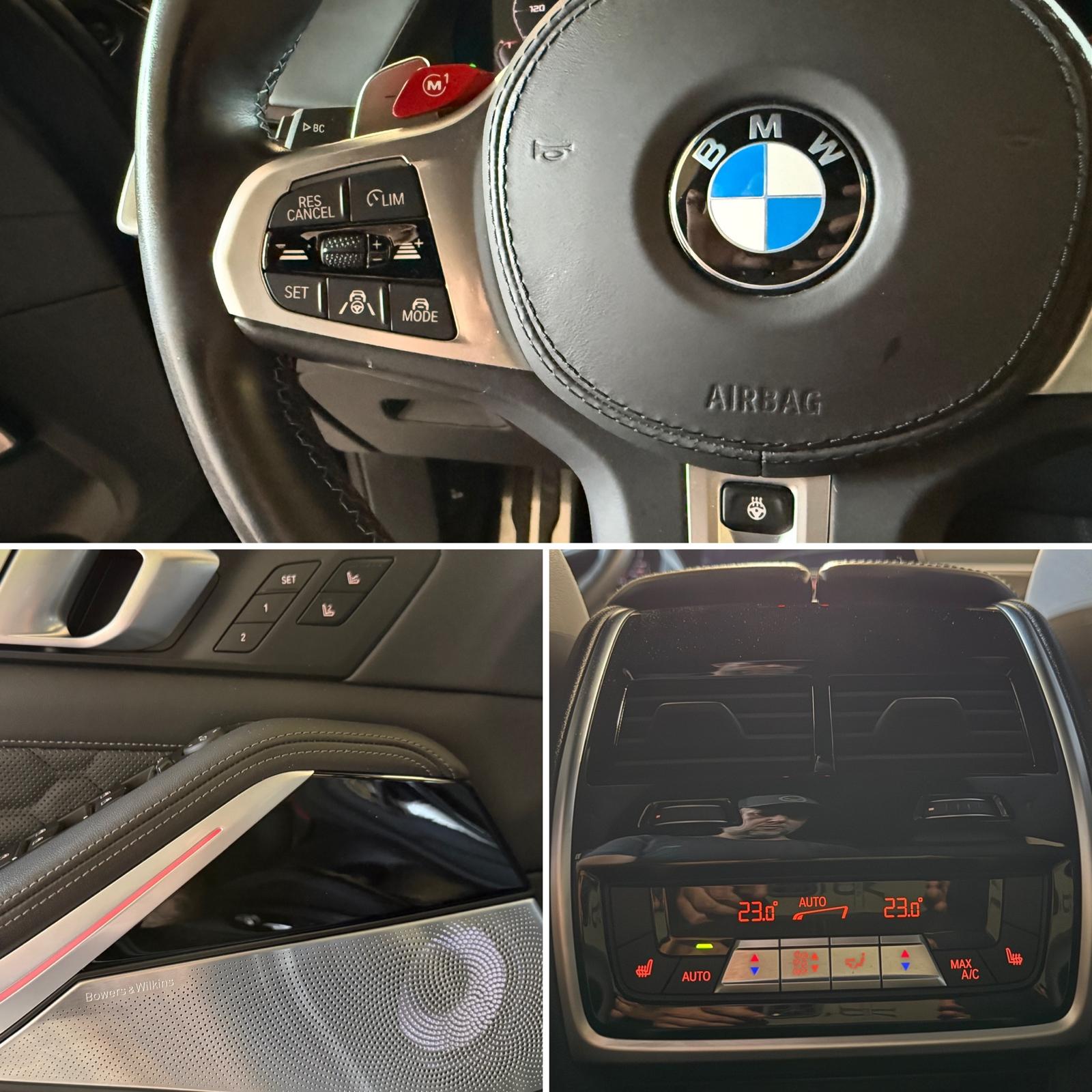 BMW X5 M Competition *CH-Fahrzeug mit Gratisservice*-image-11