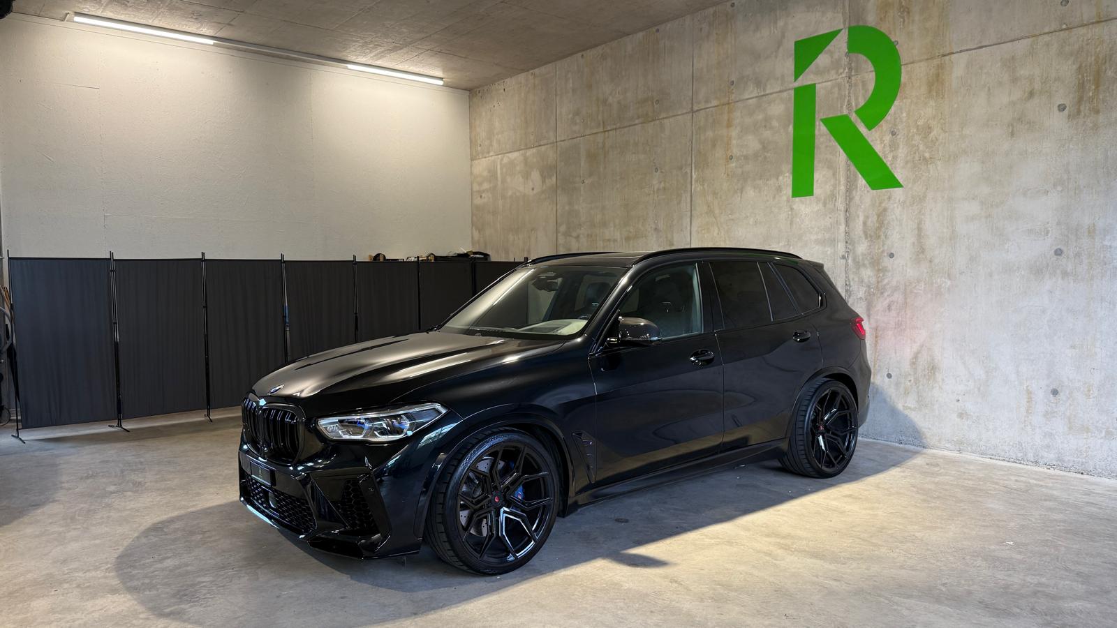 BMW X5 M Competition *CH-Fahrzeug mit Gratisservice* — slika 1