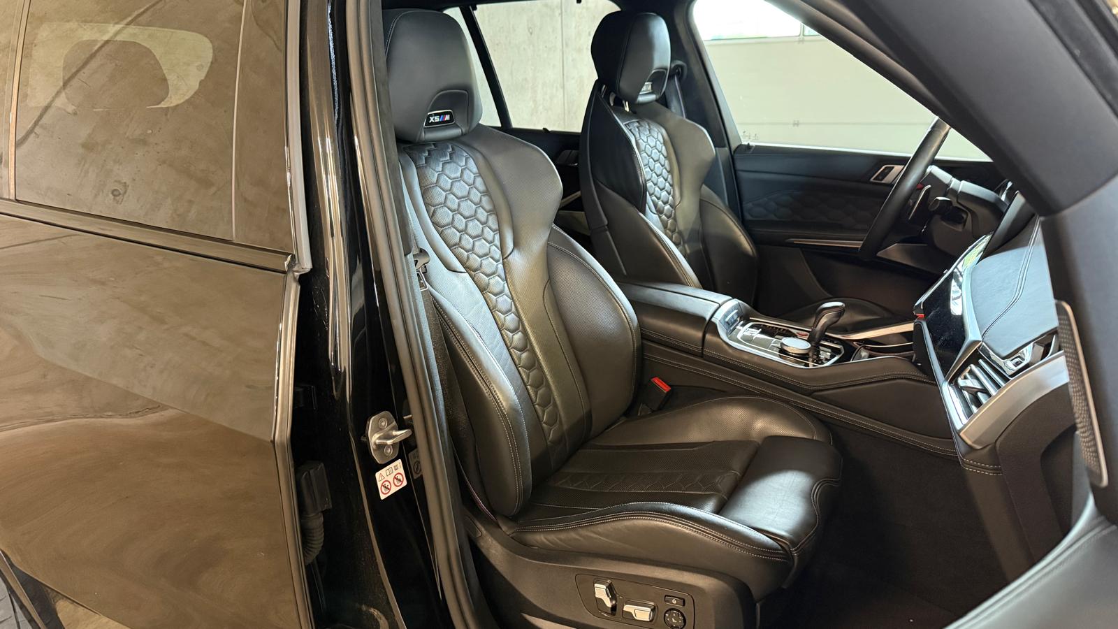 BMW X5 M Competition *CH-Fahrzeug mit Gratisservice*-image-12
