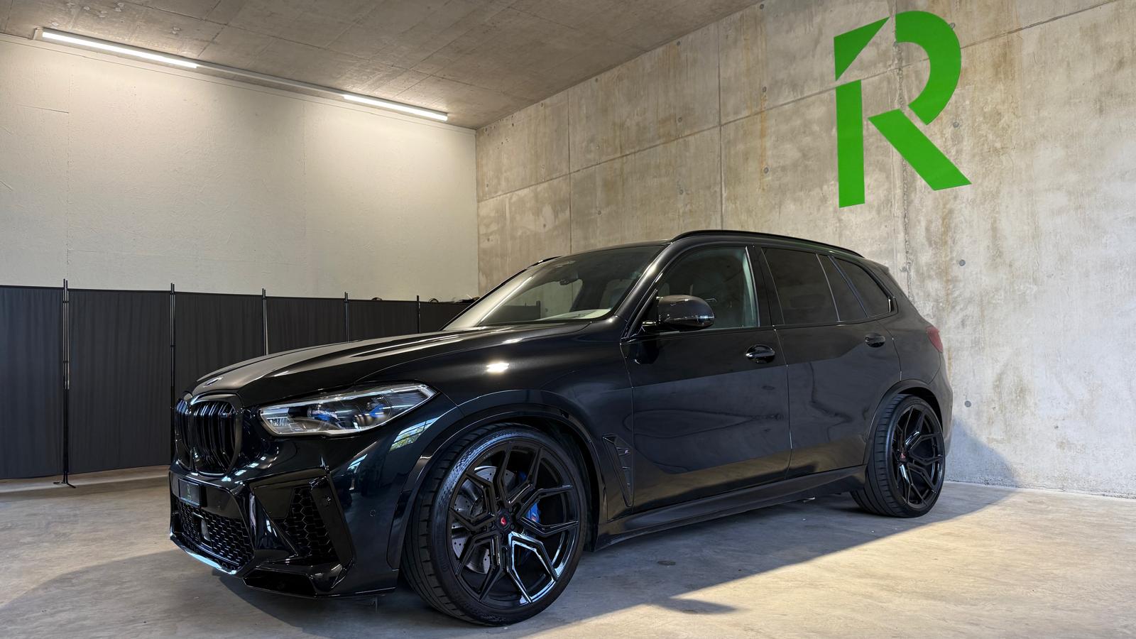 BMW X5 M Competition *CH-Fahrzeug mit Gratisservice*-image-1