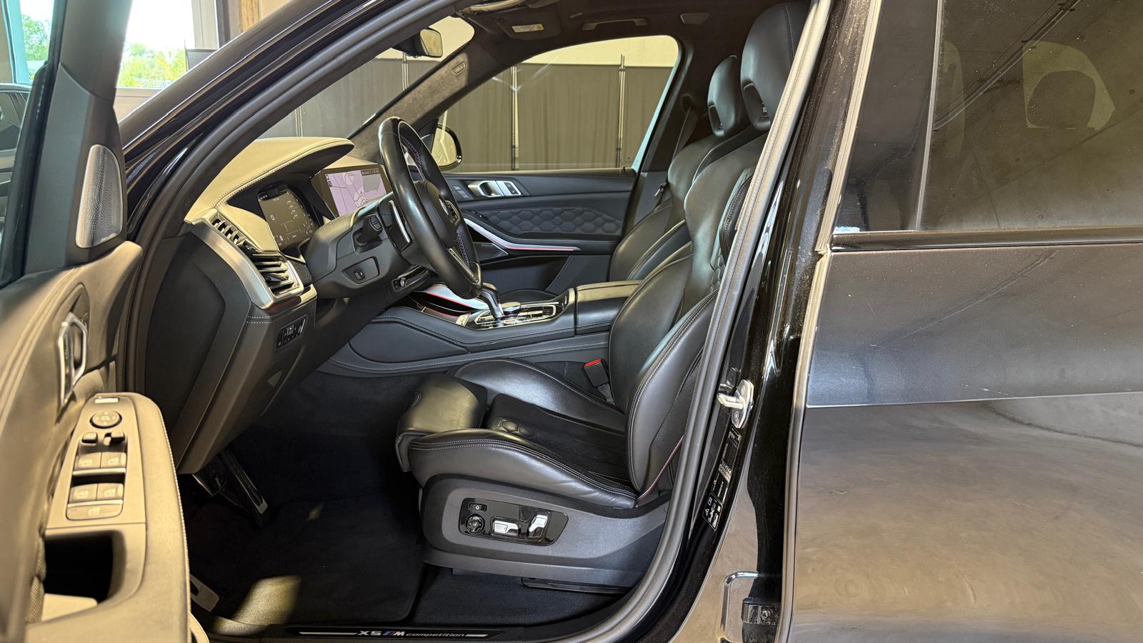 BMW X5 M Competition *CH-Fahrzeug mit Gratisservice*-image-15