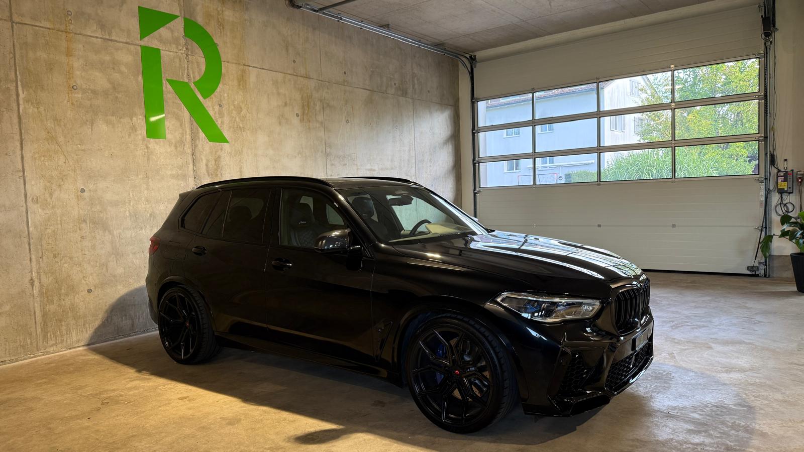 BMW X5 M Competition *CH-Fahrzeug mit Gratisservice*-image-3