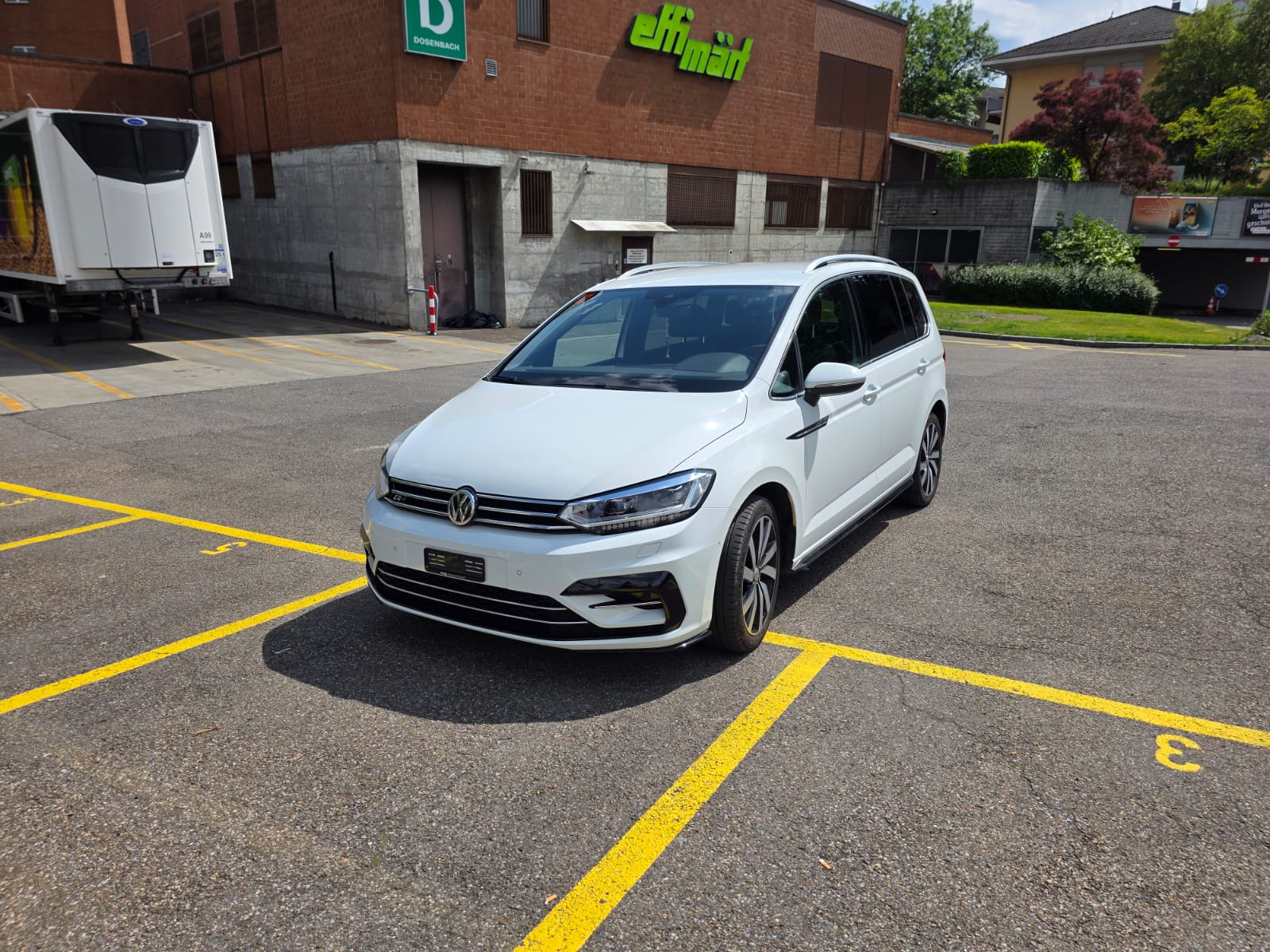 VW 2.0 TDI SCR Highline DSG-image-3