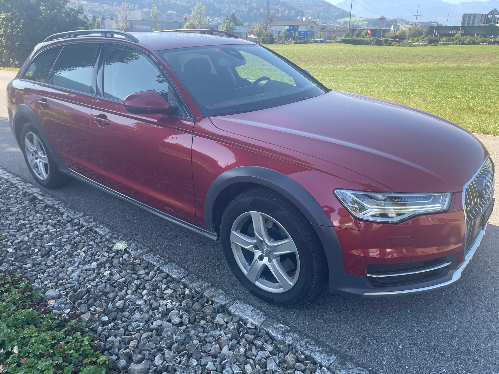 AUDI A6 allroad 3.0 TDI V6 quattro S-tronic-image-3