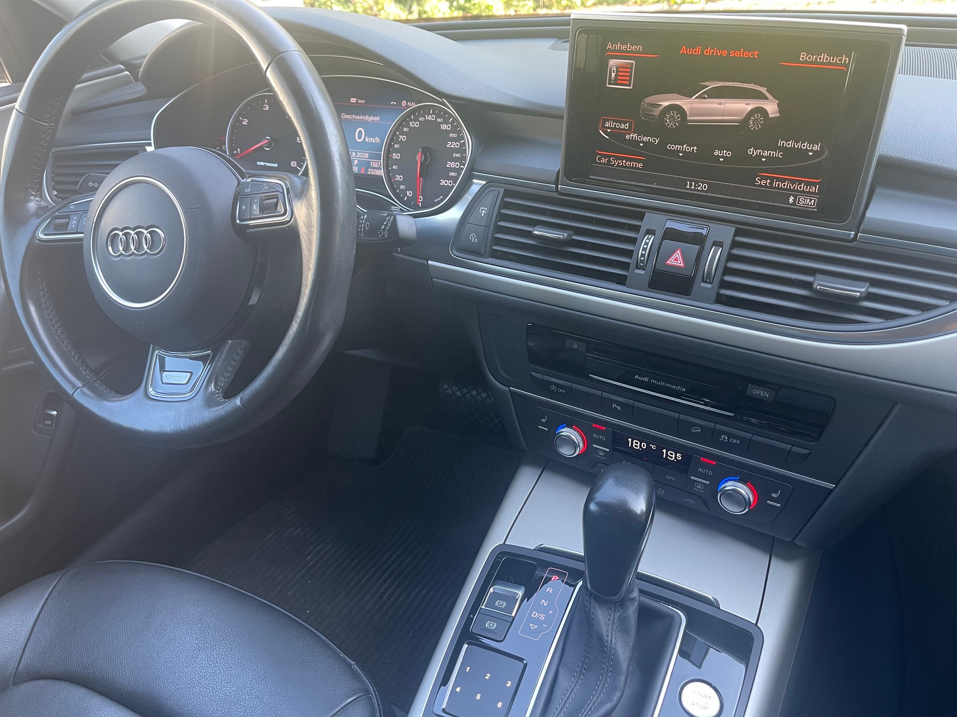 AUDI A6 allroad 3.0 TDI V6 quattro S-tronic-image-11
