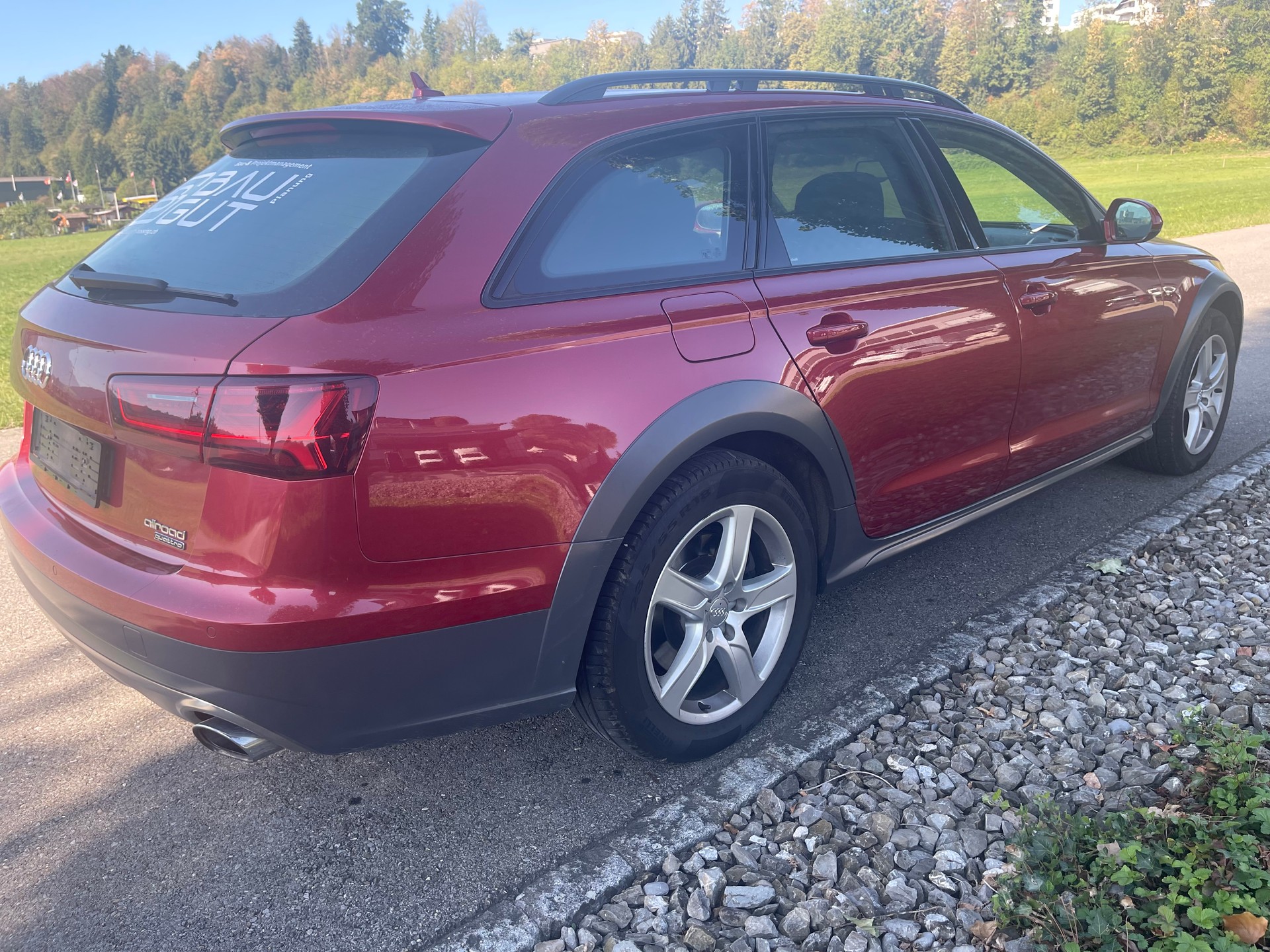 AUDI A6 allroad 3.0 TDI V6 quattro S-tronic-image-4