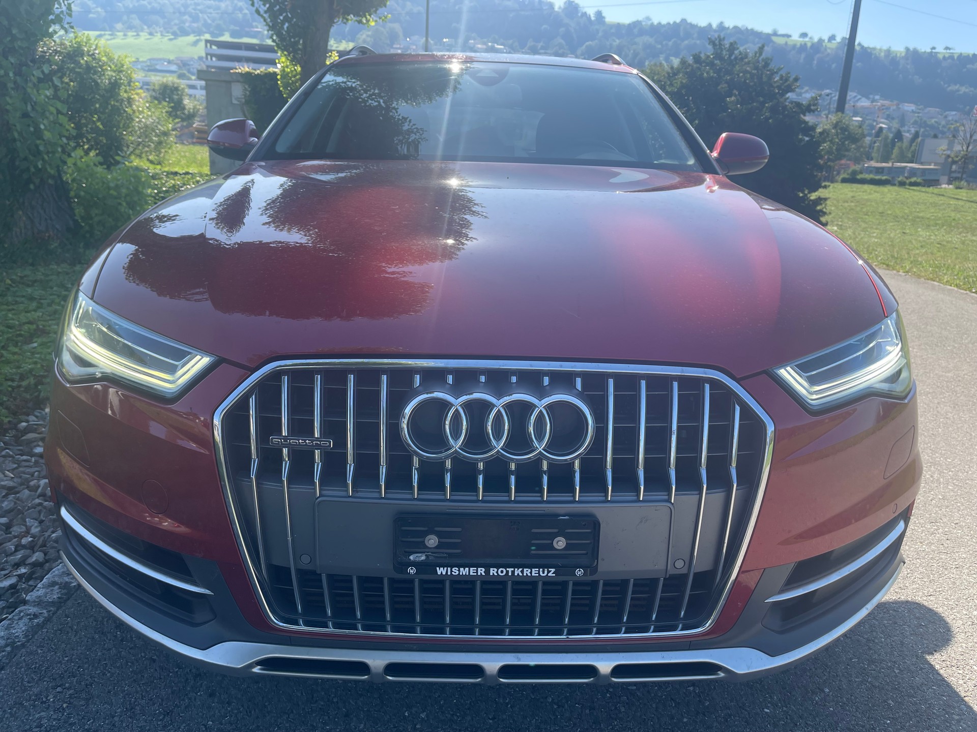 AUDI A6 allroad 3.0 TDI V6 quattro S-tronic-image-0