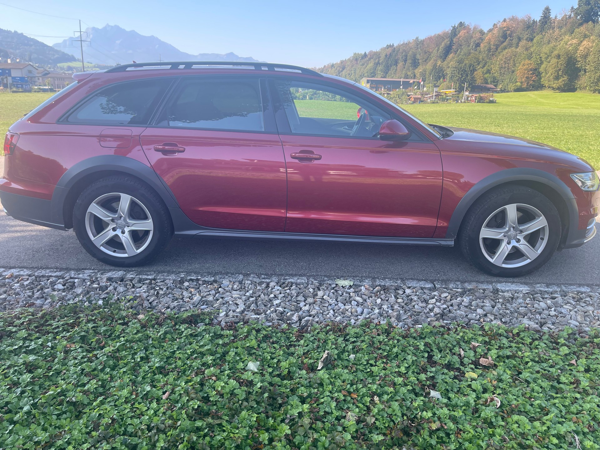 AUDI A6 allroad 3.0 TDI V6 quattro S-tronic-image-2