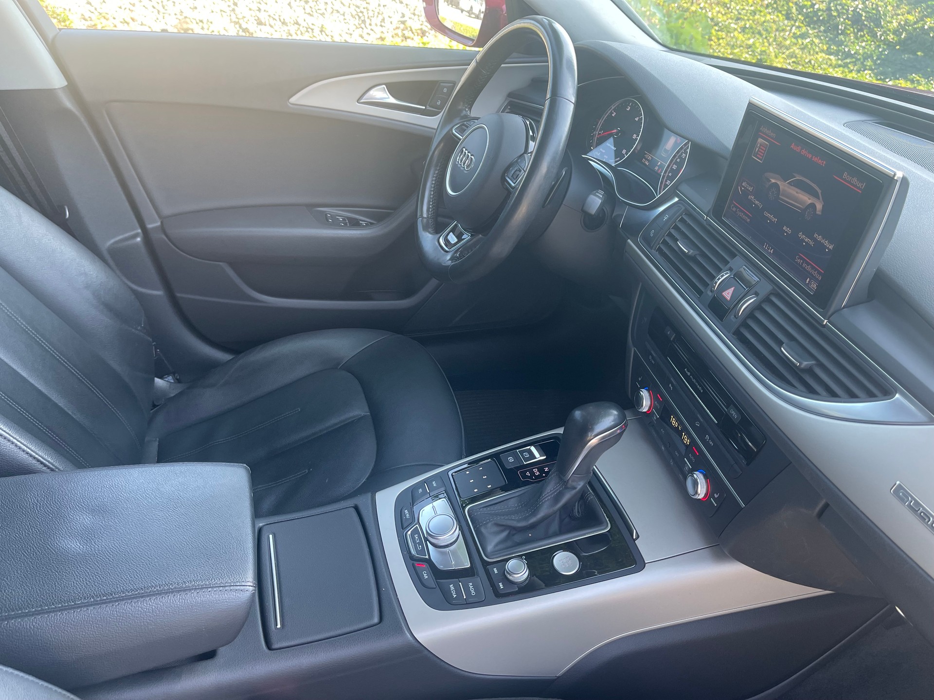 AUDI A6 allroad 3.0 TDI V6 quattro S-tronic-image-10
