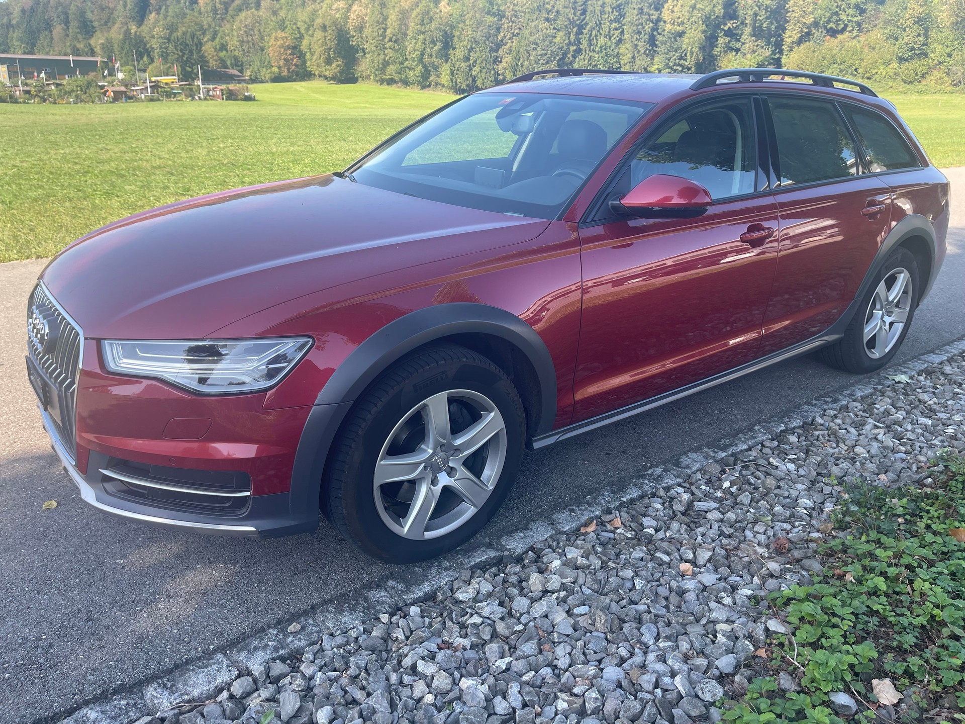 AUDI A6 allroad 3.0 TDI V6 quattro S-tronic-image-5