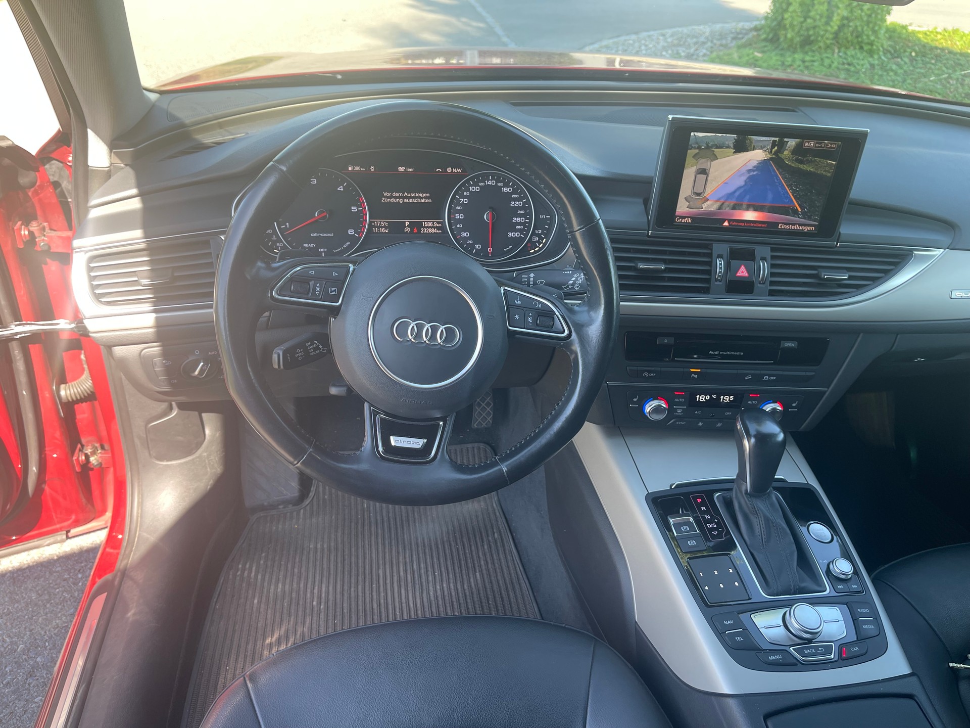 AUDI A6 allroad 3.0 TDI V6 quattro S-tronic-image-7