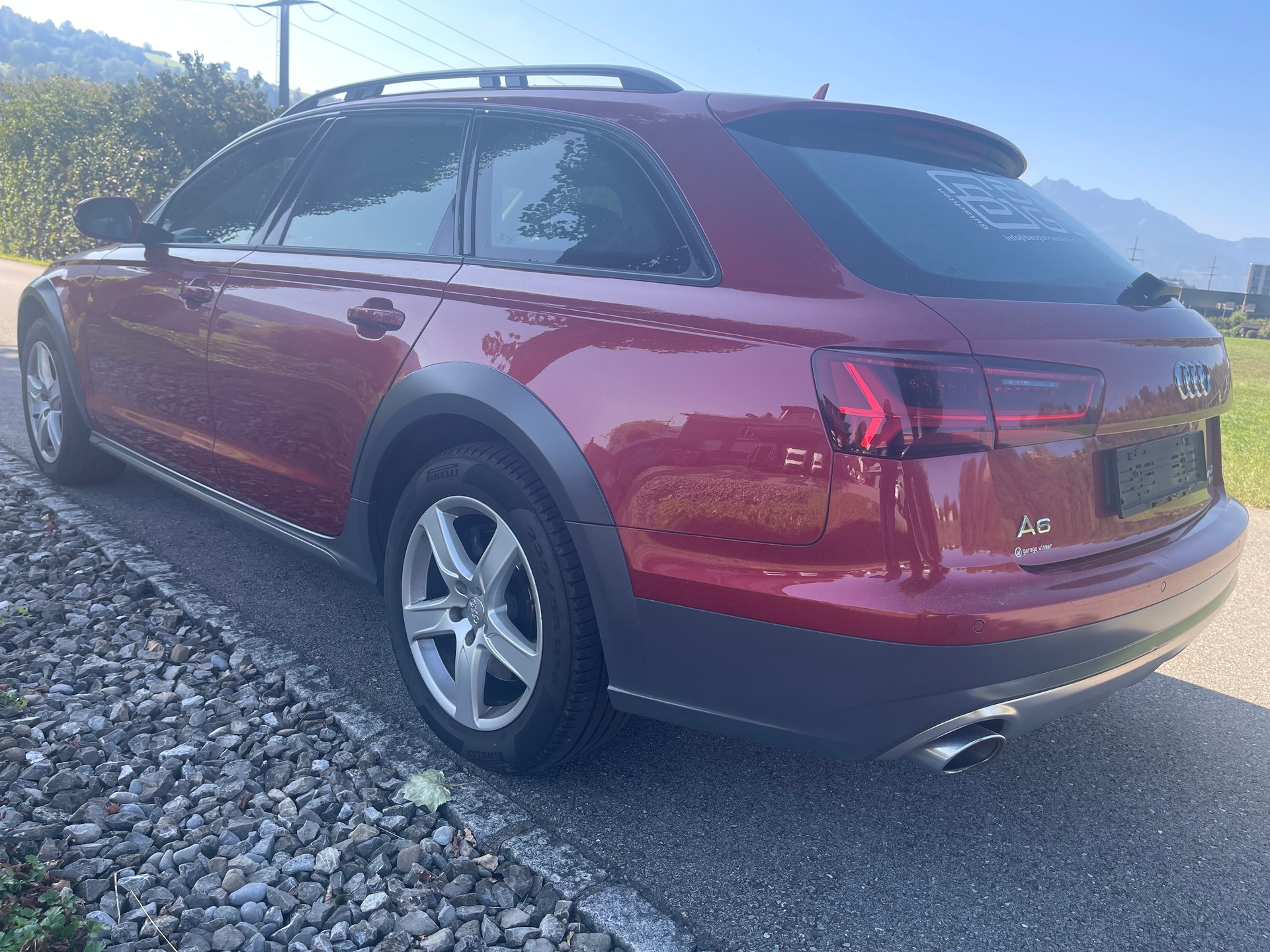 AUDI A6 allroad 3.0 TDI V6 quattro S-tronic-image-6