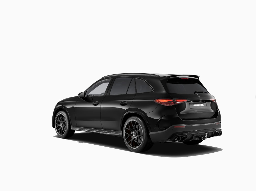 MERCEDES-BENZ GLC 53 AMG 4Matic+ 9G-Tronic-image-1