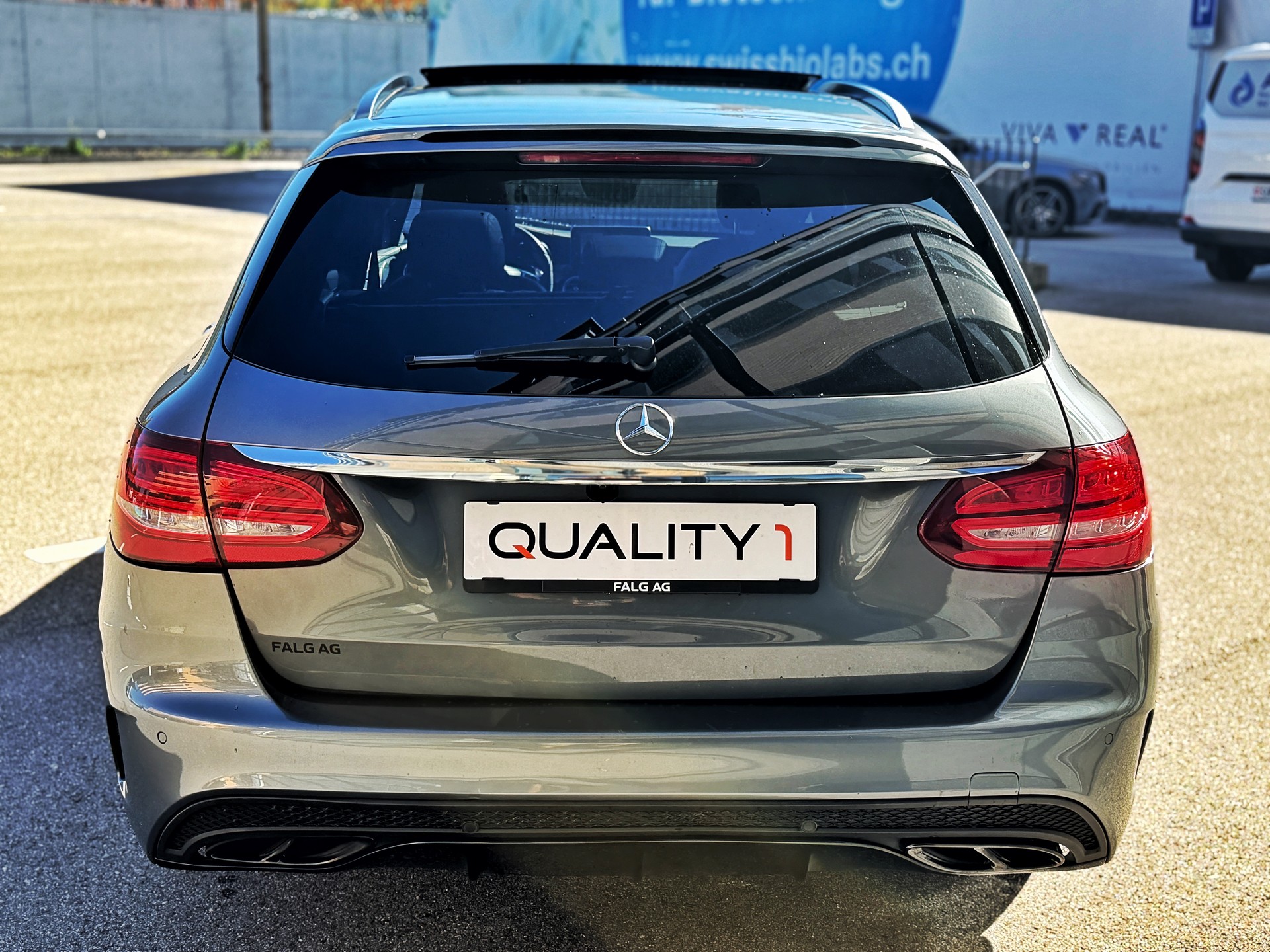 MERCEDES-BENZ C 43 AMG 4Matic 9G-Tronic-showroom-element-3
