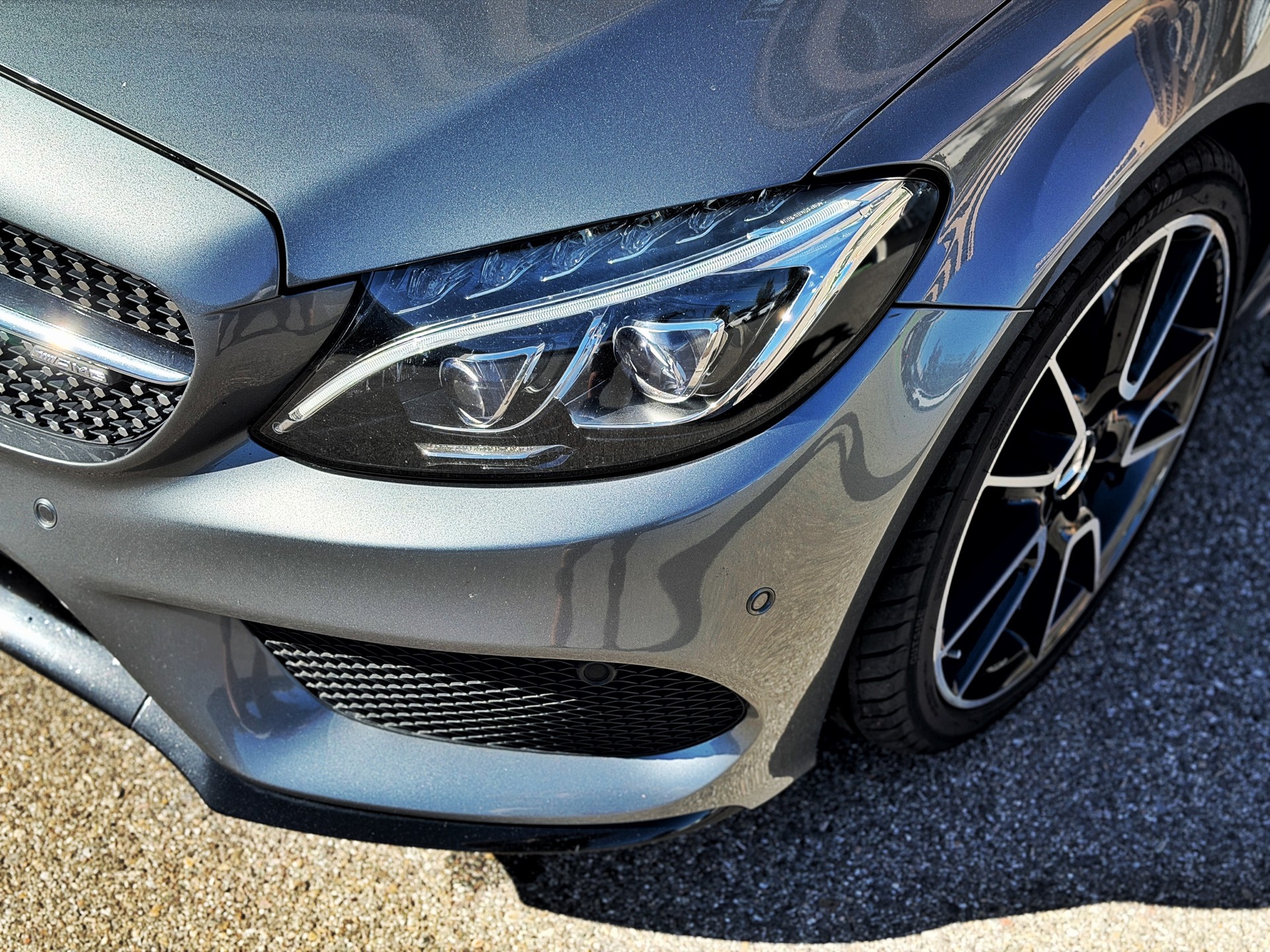 MERCEDES-BENZ C 43 AMG 4Matic 9G-Tronic-image-9