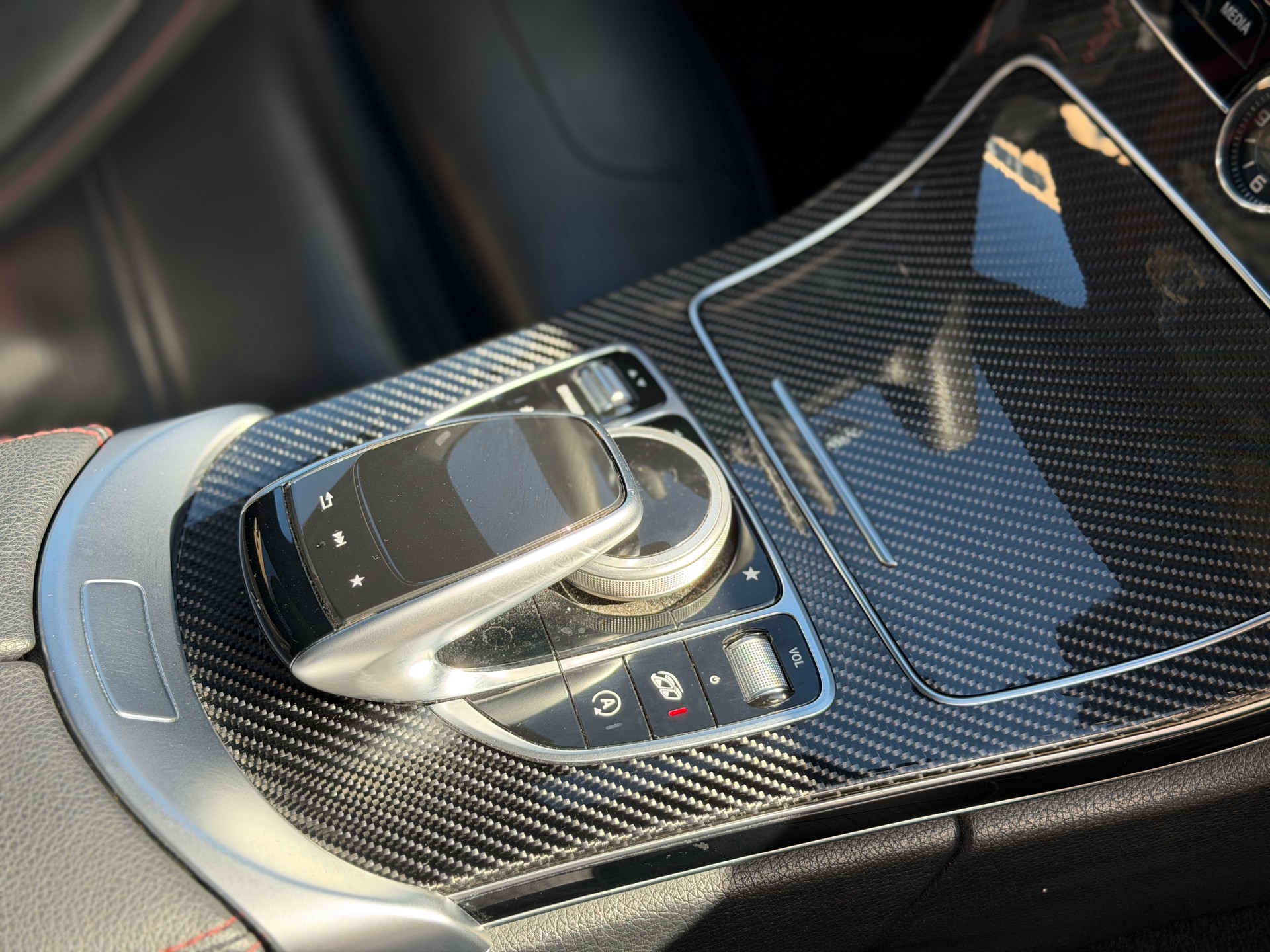 MERCEDES-BENZ C 43 AMG 4Matic 9G-Tronic-image-31