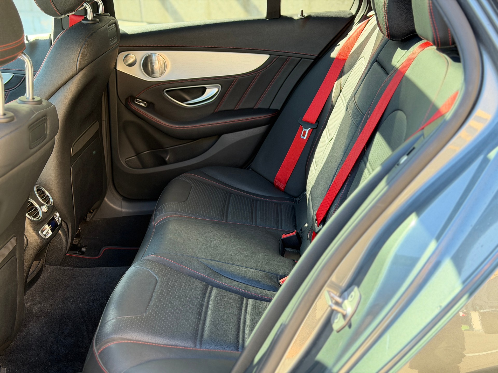 MERCEDES-BENZ C 43 AMG 4Matic 9G-Tronic-image-20