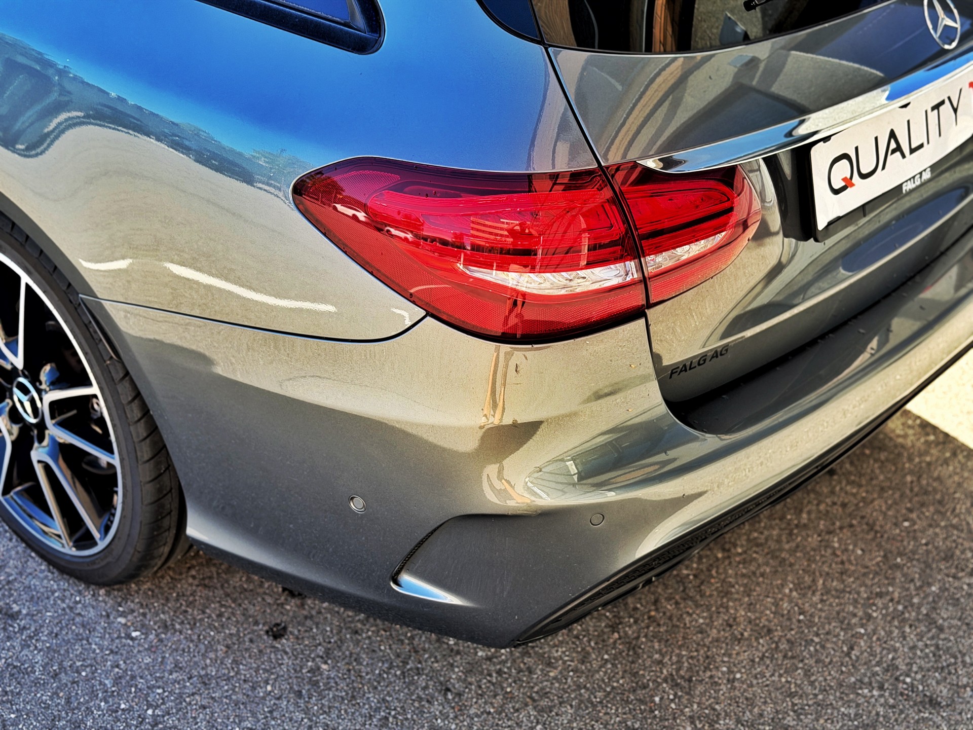 MERCEDES-BENZ C 43 AMG 4Matic 9G-Tronic-image-12