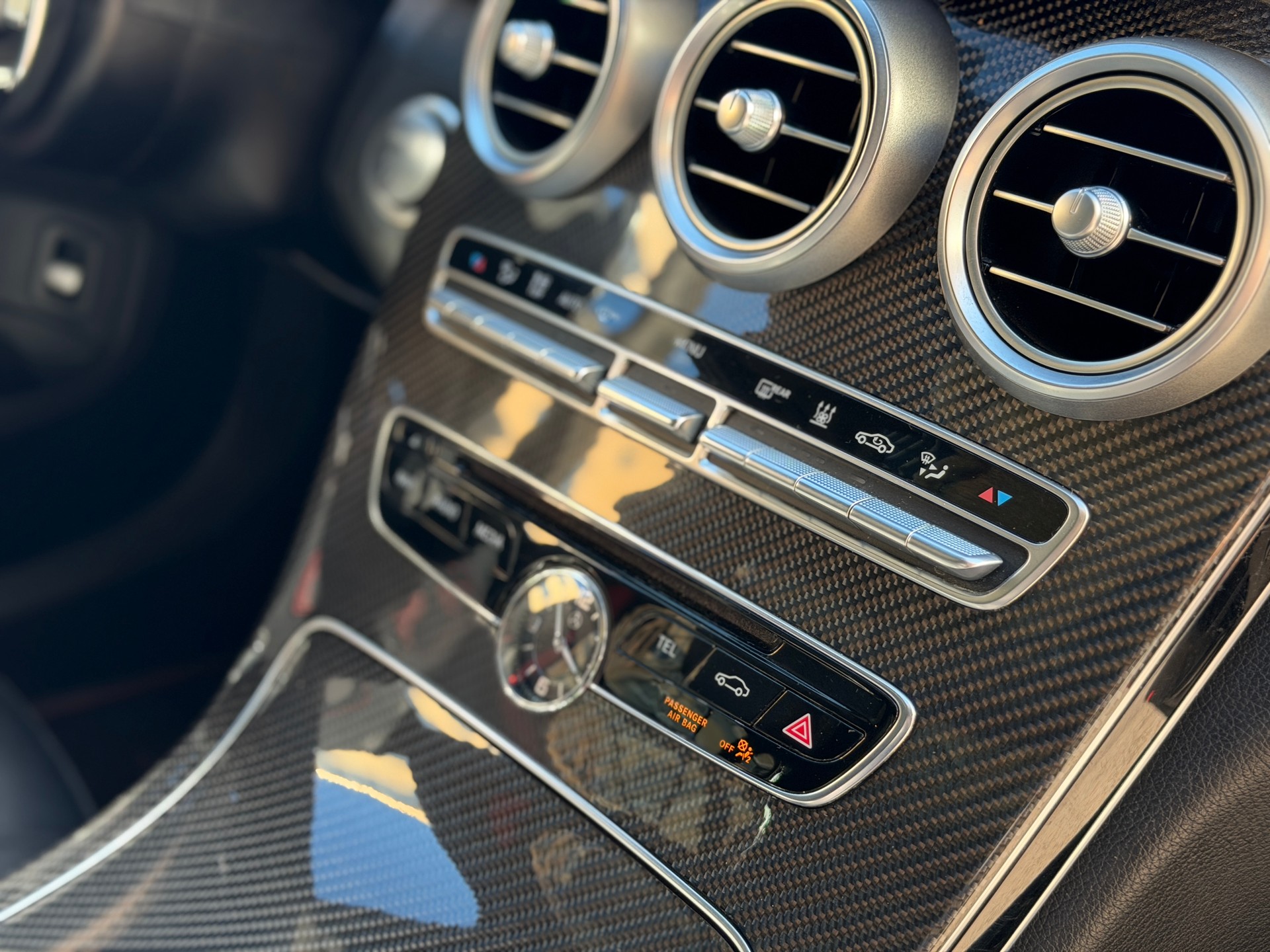 MERCEDES-BENZ C 43 AMG 4Matic 9G-Tronic-image-28