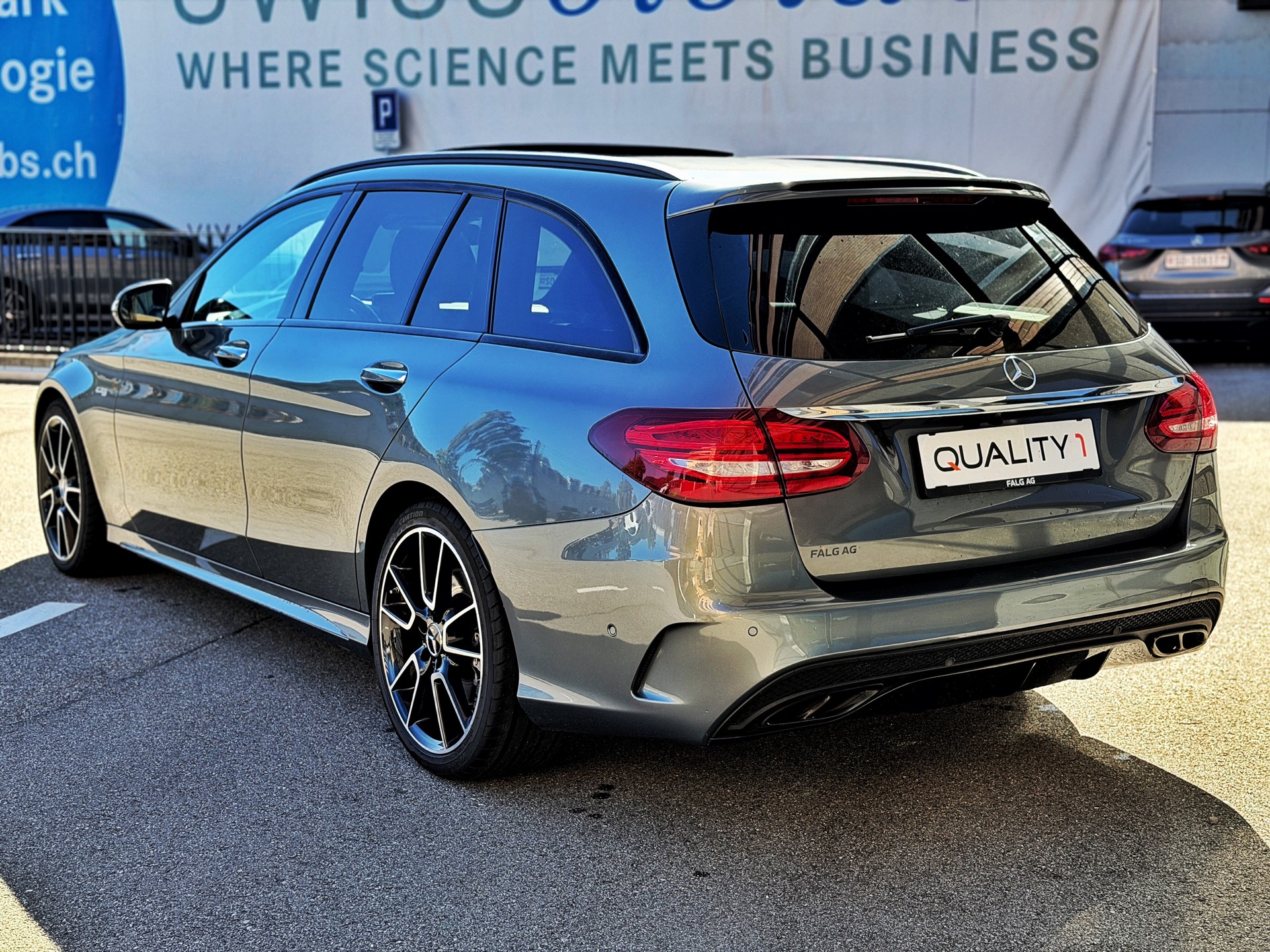 MERCEDES-BENZ C 43 AMG 4Matic 9G-Tronic-showroom-element-2