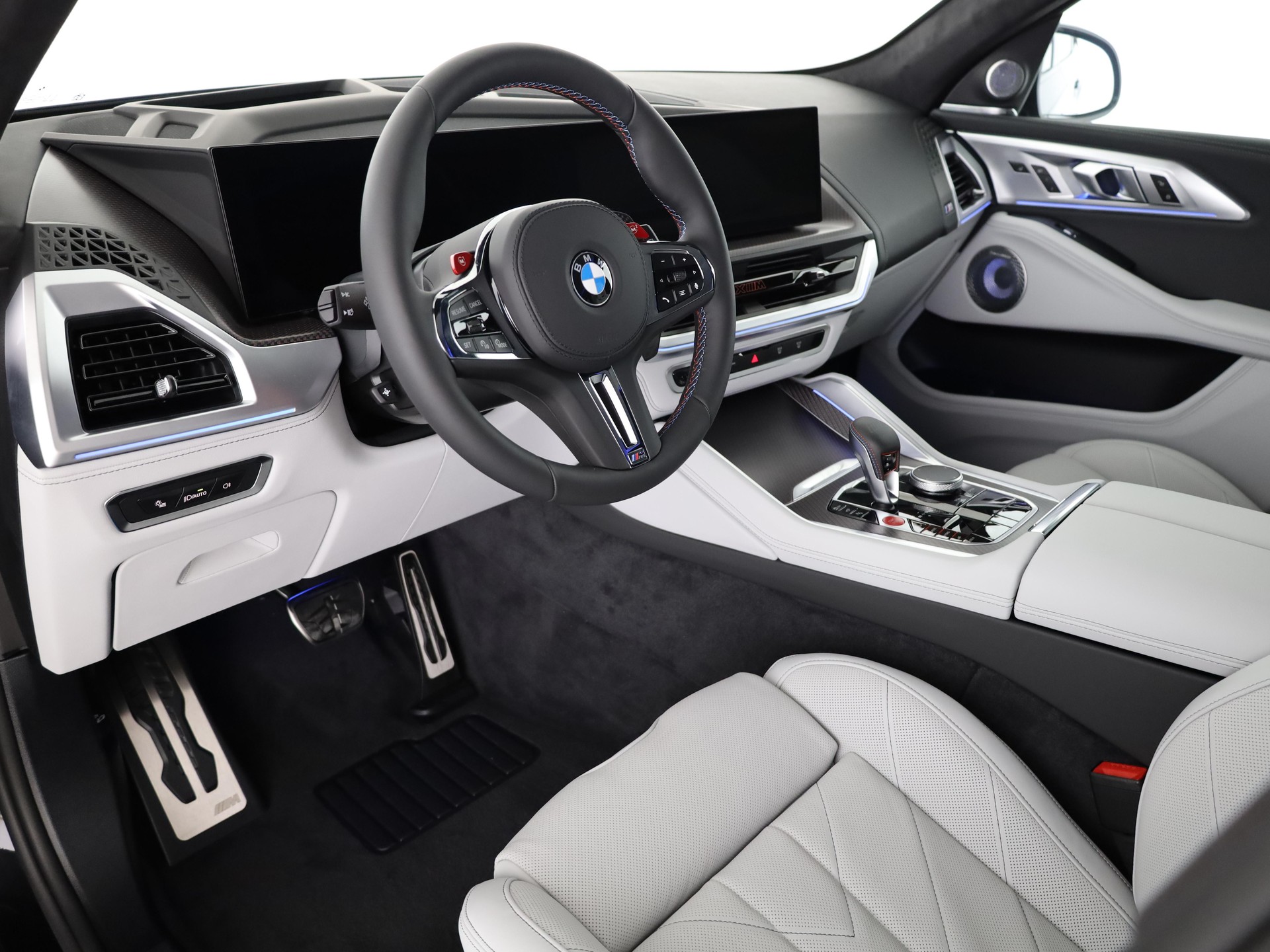 BMW XM G09 Label Plug-in Hybrid-image-11