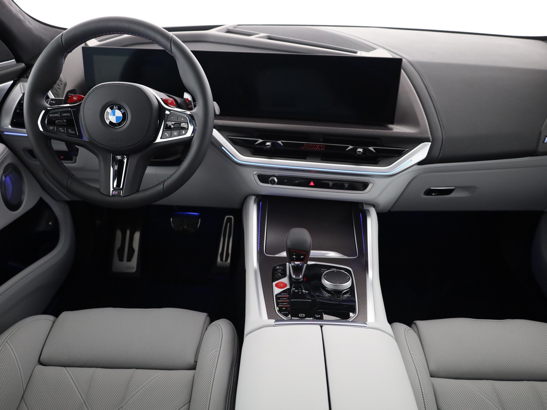 BMW XM G09 Label Plug-in Hybrid-image-15